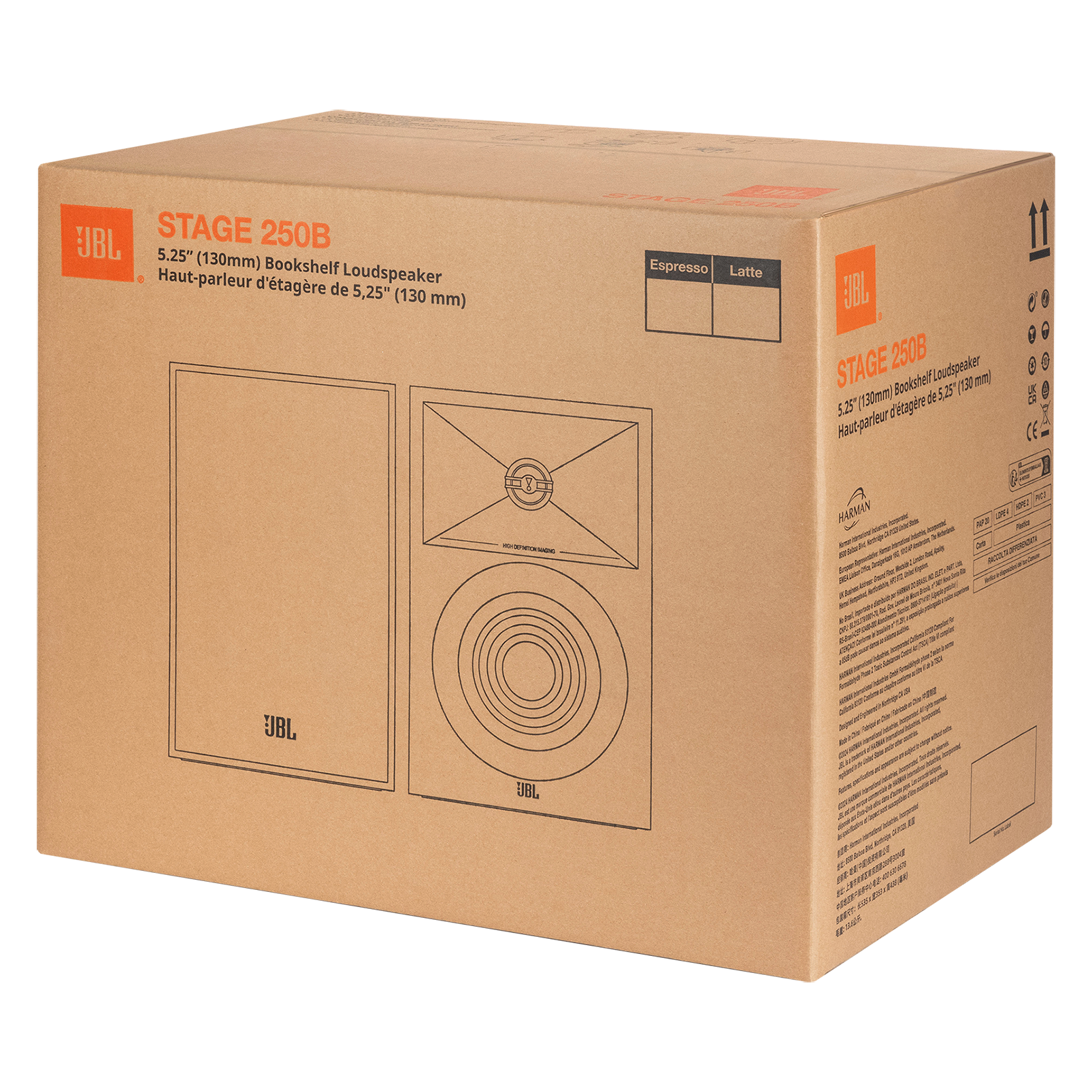 product box